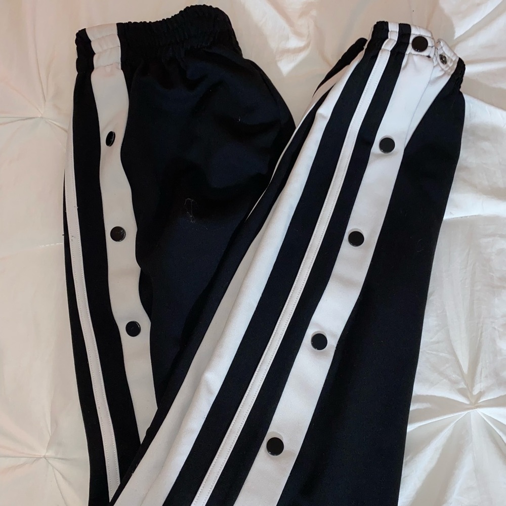 Shein track pants